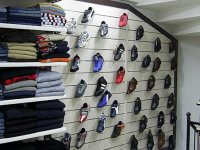 Eskişehir Konfeksiyon Raf Sistemleri