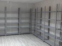 Rafçı - Eskişehir Çelik Raf Sistemleri