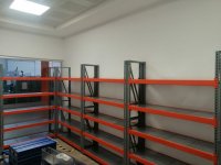Eskişehir Depo Raf Sistemleri