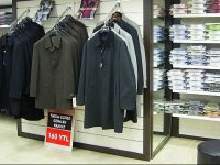Eskişehir Konfeksiyon Raf Sistemleri