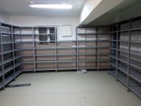 Rafçı - Eskişehir Çelik Raf Sistemleri