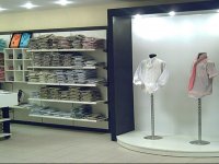 Eskişehir Konfeksiyon Raf Sistemleri
