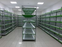 Bursa Depo Raf Sistemleri