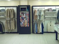 Eskişehir Konfeksiyon Raf Sistemleri