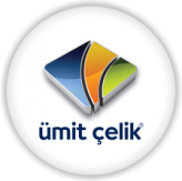 Ümit Çelik Raf Sistemleri Logosu